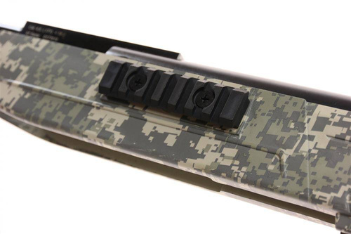 Norica - Dead Eye Max Camo Airgun with Scope - 4.5mm - 111.25.308