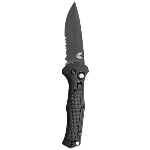 Benchmade - Folding Knife Claymore - CPM-D2 - Black - 9070SBK