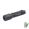 Ledlenser - LED Flashlight P3 Core - 90 lm - Focusable - Black - 502597