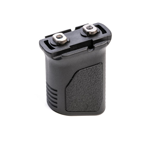 Strike Industries - M-LOK® Angled Vertical Grip - Short - Black - SI-AR-CMAG-S