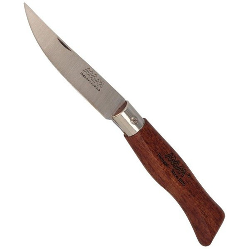 MAM - Douro Pocket Knife - Dark Beech Wood 75mm - 2005-DW