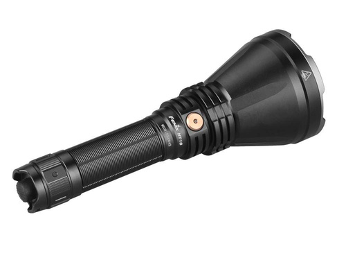 Fenix - LED Flashlight -1500 Lumen - 5000 mAh - 21700 Battery - HT18