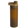 Grayl - UltraPress water filter bottle - 500 ml - Brown - 500-CBN