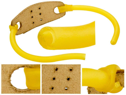 Megaline - Slingshot Rubber - Universal - 160/0002