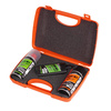 Brunox - Gun cleaning set with carrying case - 2 x Lub&Cor + Gun Care Spray