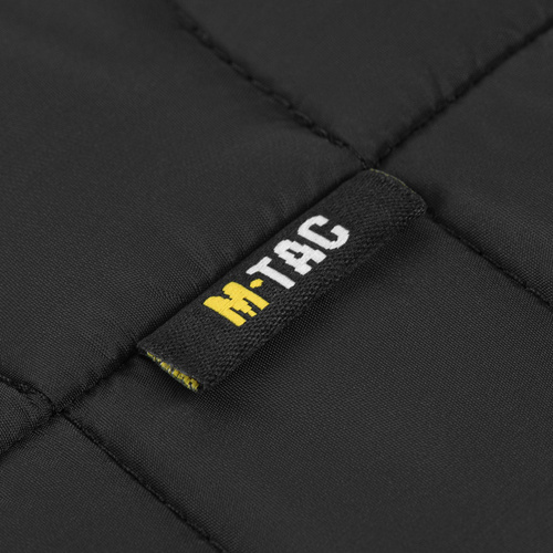 M-Tac - Sleeveless Jacket Knight - Nylon - Primaloft - Black - 20512002