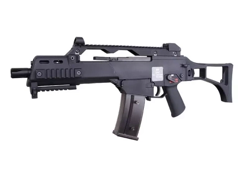 WE - Rifle Replica G39C GBBR - Black - WET-02-001234