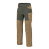 Helikon - Hybrid Outback Pants® - DuraCanvas® - Coyote / Taiga Green - SP-HOP-DC-1109A