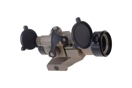 Theta Optics - Red Dot Sight Replica Battle - Tan - THO-10-007857