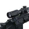 Vekt Defense - Offset Picatinny Mount for RMSc Red Dot Sight for AR - SCFRM-03