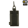 M-Tac - Elastic Magazine Pouch - AR/AK  - Black - 10165002