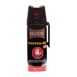 Klever - KO Pepper Spray Jet - 50 ml - 16224050
