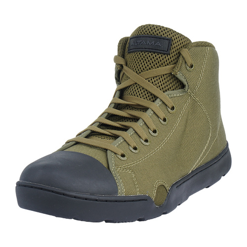 Altama - Tactical Sneakers Maritime Assault - Mid - Olive Drab - 333006