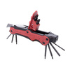 Birchwood - Multi-Tool Universal - 14 in 1 - Red - BC-UGMT