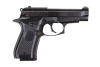 WE - ASG Pistol Replica M84 Mini - Green Gas - Black - WET-02-009252