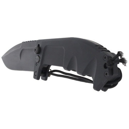 Extrema Ratio - RAO II Black Heavy Folder Knife - 04.1000.0136/BLK