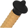 ESP - Telescopic Baton Conical Rubber Ending - BE-01