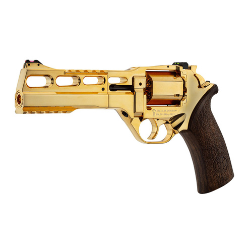 Black Ops - Chiappa Rhino 60DS Limited Gold Edition - 4,5mm - CO2 - ACP012