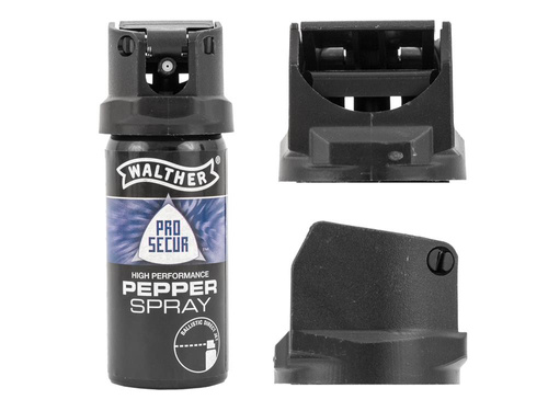 Walther - Pepper Spray Pro Secur UV - Stream - 53 ml - 2.2014