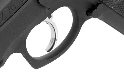 ASG - CZ SP-01 SHADOW Pistol Replica - Green Gas - 18409