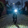Fenix - Bicycle LED Flashlight with 2600 mAh Reachargeable Battery - 1200 lm - BC21R V3.0