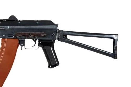 BOLT Airsoft - ASG Carbine Replica AKSU74 (B.R.S.S.) - Black - BLT-01-025307