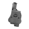 IMI Defense - Level 2 TLH Tactical Light / Laser Holster Roto Paddle Holster for Glock - IMI-Z1600