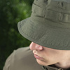 M-Tac - Boonie Hat - Rip Stop - Army Olive - 20405062