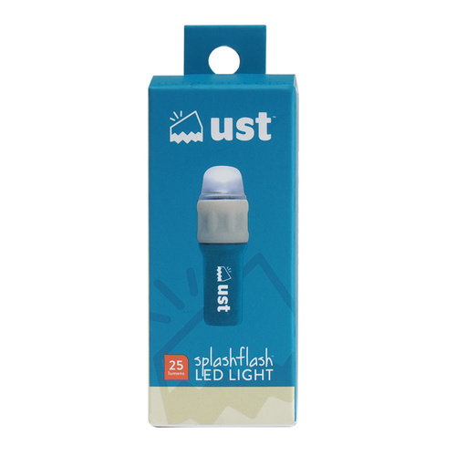 UST - Flashlight Splashflash Led Light - 25 lm - Blue - 1146783