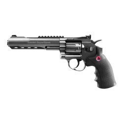Umarex - Ruger Superhawk 6" Revolver Airsoft Replica - CO2 - Black - 2.5780