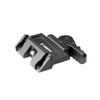 Unity Tactical - RAXIS Picatinny FAST QD Mount for MAWL Lasers - Aluminum - Black - LM-MIB-QD