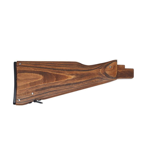 FTCS - Wooden Stock for AK Rifles - Brown - Nr. 23