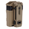 ESP - MOLLE Swivel Plastic Holder for M16, M4 Magazine - UBC-02 Mount - Khaki - MH-14-AR15 KH