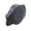 Vector Optics - Flip-up Riflescope Eyepiece Cap - 45.5-46.5mm - Black - SCFC-M44