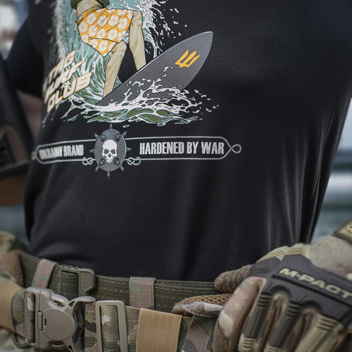 M-Tac - Surf Club T-Shirt - Black - 80062002