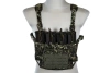 Maskpol - Tactical Military Vest CL01 - Map B - MSK-18-036666