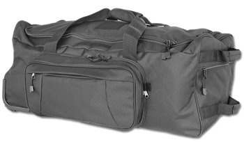 FOSCO - Trolley commando bag - Black