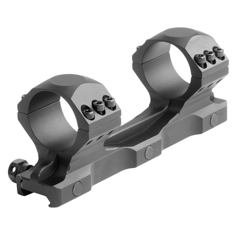 Vector Optics - X-ACCU One Piece Scope Mount - Medium - 34mm - Picatinny - SCTM-60