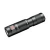 Fenix - Rechargeable LED Keychain Flashlight E09R - 600 lumens - Black - 039-485