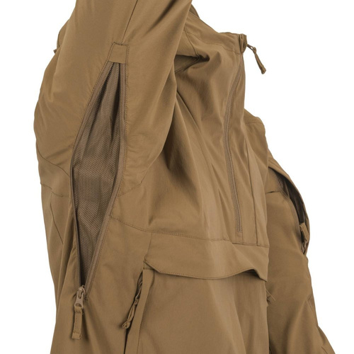 Helikon - Jacket Anorak Mistral® - Softshell - PenCott WildWood - KU-MSL-NL-45