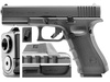 Umarex - ASG Replica of Glock 17 Gen4 Gun - 6 mm BB - CO2 - 2.6434