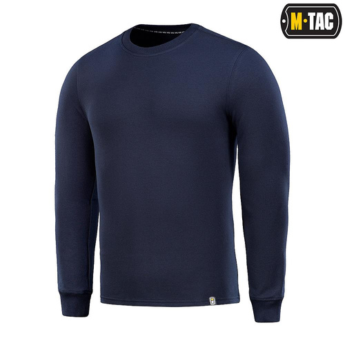 M-Tac - 4 Seasons Military Sweater - Navy Blue - 20044015