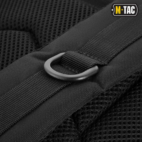 M-Tac - Large Assault Pack Laser Cut - Black - 10335002