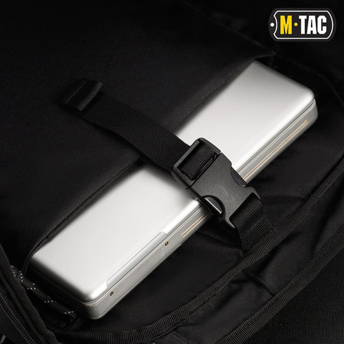 M-Tac - Gen.II Elite Small Hiking Backpack - 25 L - Black - 10088802