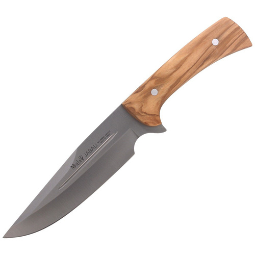 Muela - Full Tang Knife Olive wood 170mm - JABALI-17OL