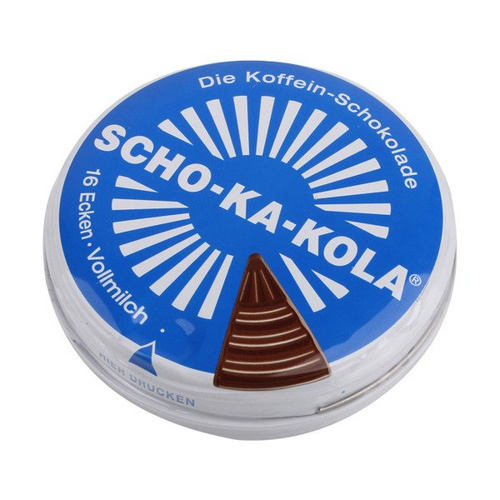 Scho-Ka-Kola - Milk Chocolate 100 g - 3409