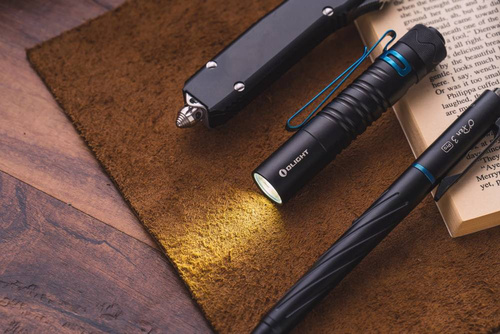 Olight - LED Flashlight I5R EOS - 350 lumenów - Black