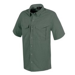 Helikon - Tactical Shirt Defender Mk2 Ultralight Short Sleeve - Sage Green - KO-DUS-AP-87