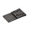 Vector Optics - Mounting Adapter for CZ Shadow/Shadow 2/SP-01/P-10C - Black - SCFRM-21