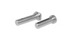 Strike Industries - AR Extended Pivot / Takedown Pins - Chrome - SI-AR-EPTP-CC